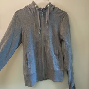 Lululemon Zip-up Sweater